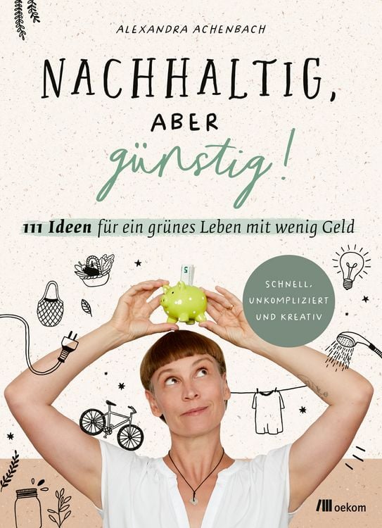 Produktbild: Nachhaltig, aber g&uuml;nstig!