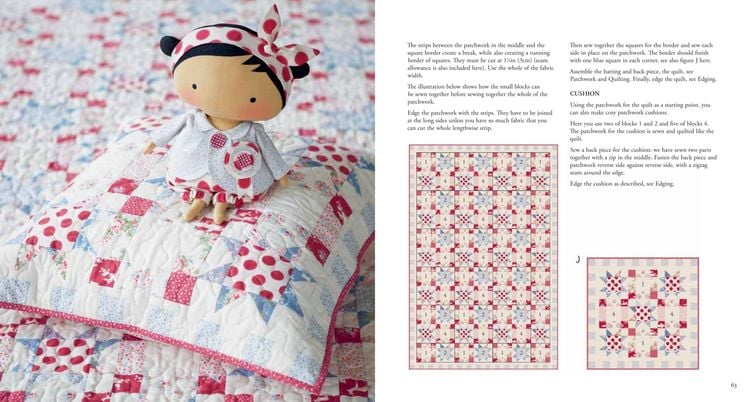 Produktbild: Tilda'S Toy Box