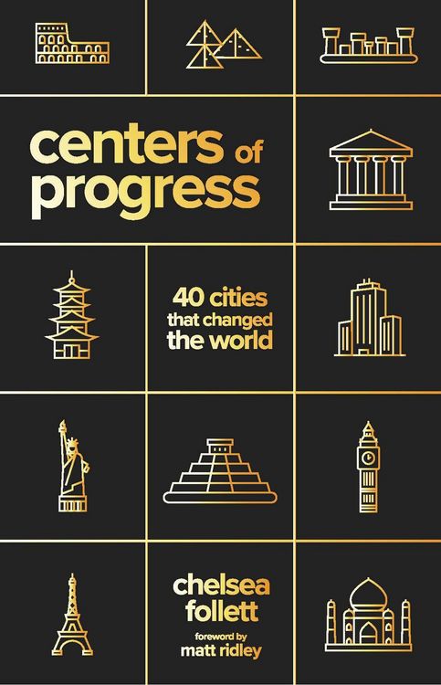 Produktbild: Centers of Progress