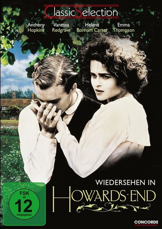 Produktbild: Wiedersehen in Howards End