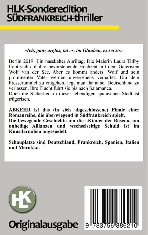 Produktbild: Abkehr
