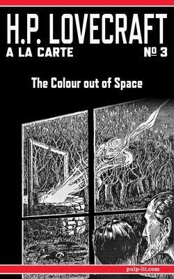Produktbild: The Colour out of Space