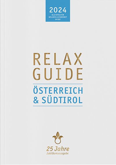 Produktbild: RELAX Guide 2024 &Ouml;sterreich & S&uuml;dtirol