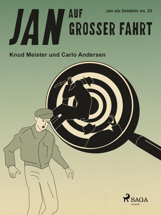 Produktbild: Jan auf gro&szlig;er Fahrt