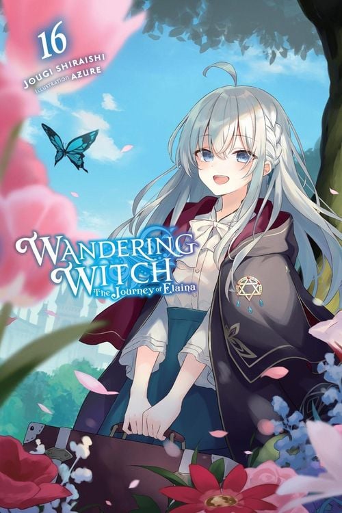 Produktbild: Wandering Witch: The Journey of Elaina, Vol. 16 (Light Novel)