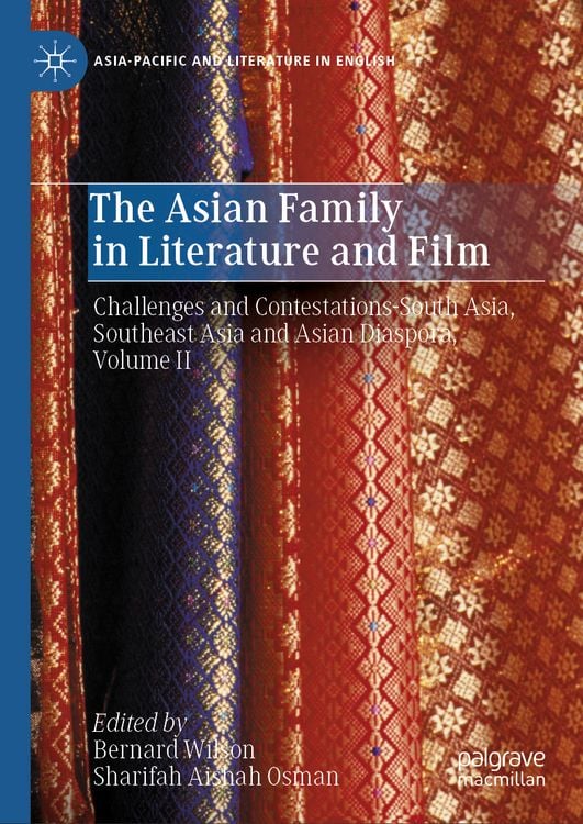 Produktbild: The Asian Family in Literature and Film