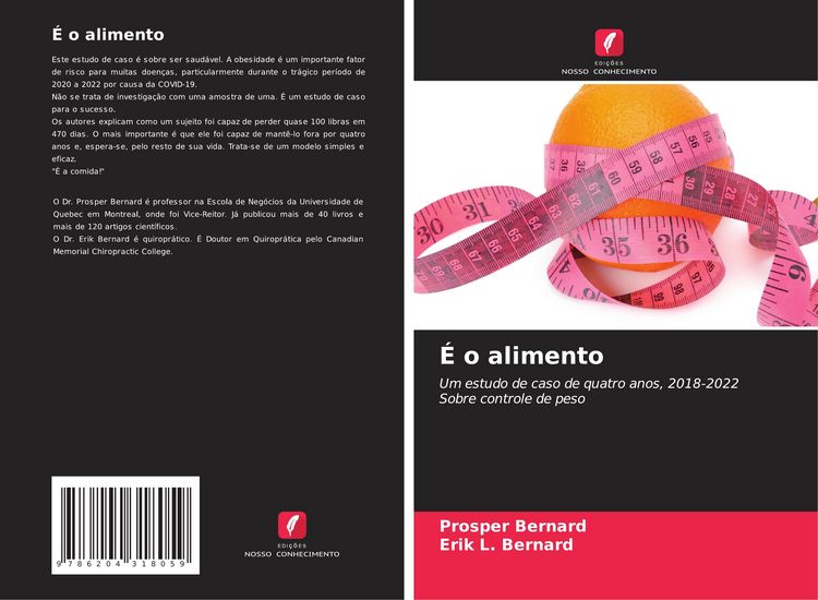 Produktbild: &Eacute; o alimento