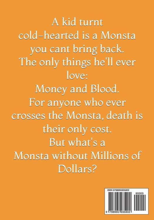 Produktbild: Millionaire Monsta 1
