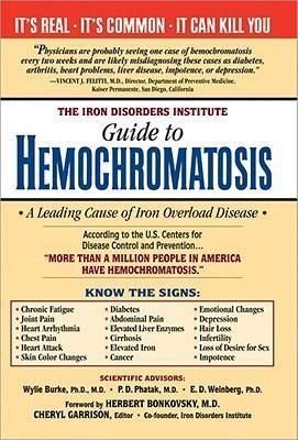 Produktbild: The Iron Disorders Institute Guide to Hemochromatosis