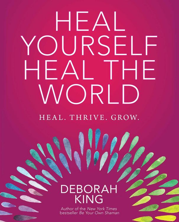 Produktbild: Heal Yourself--Heal the World
