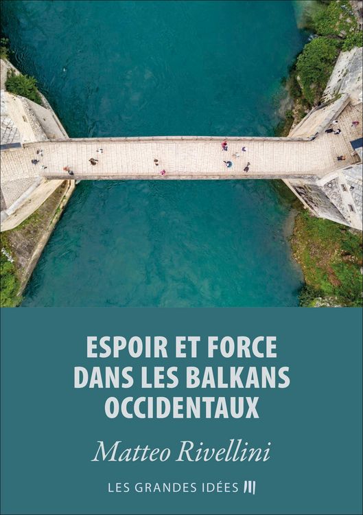 Produktbild: Espoir et force dans les Balkans occidentaux
