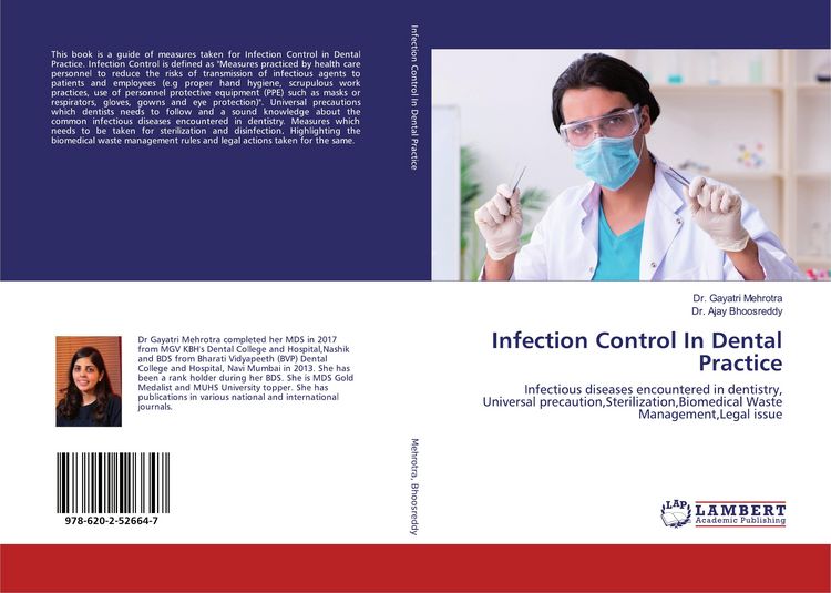 Produktbild: Infection Control In Dental Practice