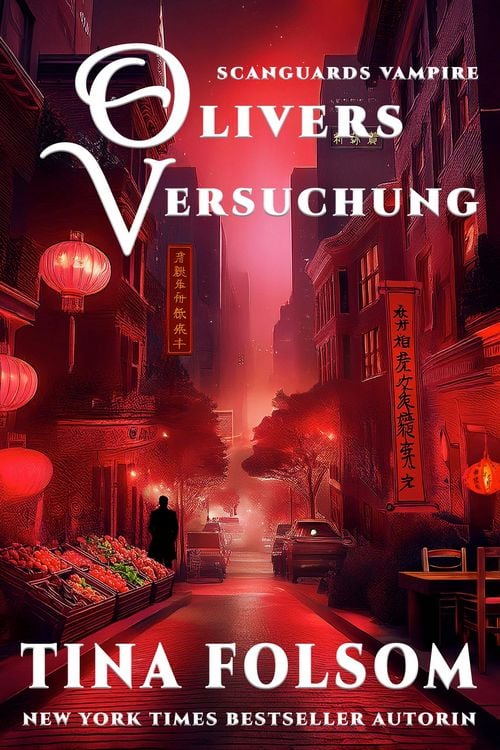 Produktbild: Olivers Versuchung (Scanguards Vampire - Buch 7)