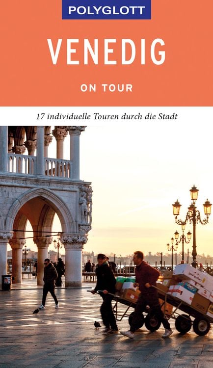Produktbild: POLYGLOTT on tour Reiseführer Venedig