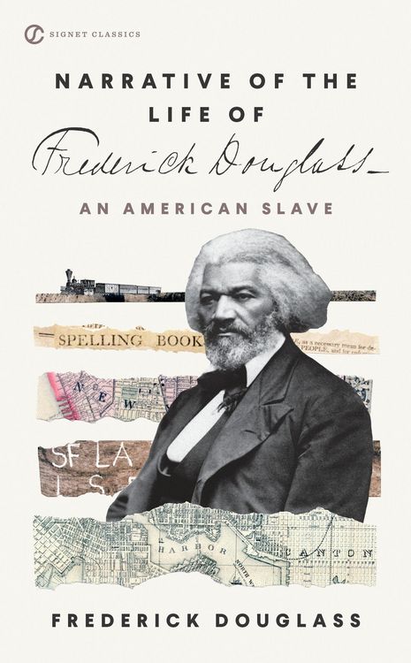 Produktbild: Narrative of the Life of Frederick Douglass