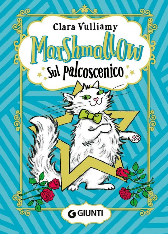 Produktbild: Marshmallow. Sul palcoscenico