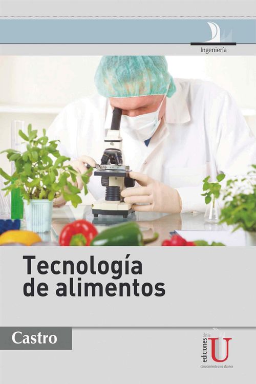 Produktbild: Tecnolog&iacute;a de alimentos