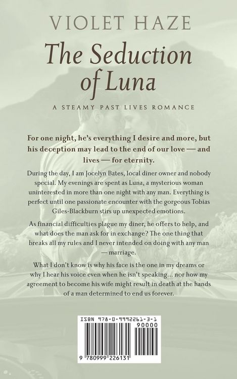 Produktbild: The Seduction of Luna