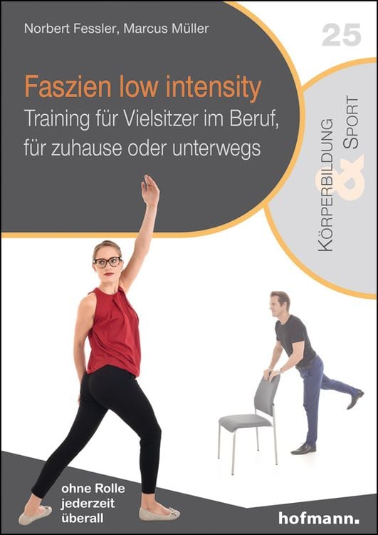 Produktbild: Faszien low intensity