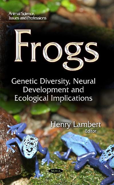 Produktbild: Frogs