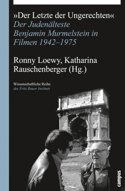 Produktbild: Der Letzte der Ungerechten
