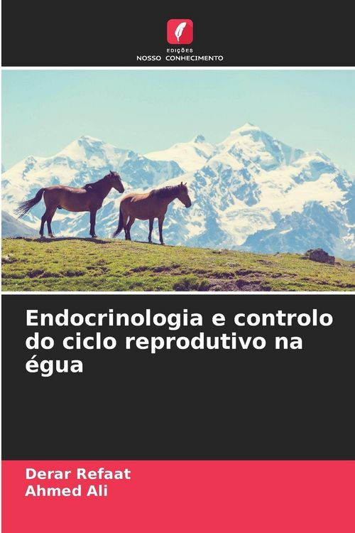 Produktbild: Endocrinologia e controlo do ciclo reprodutivo na &eacute;gua