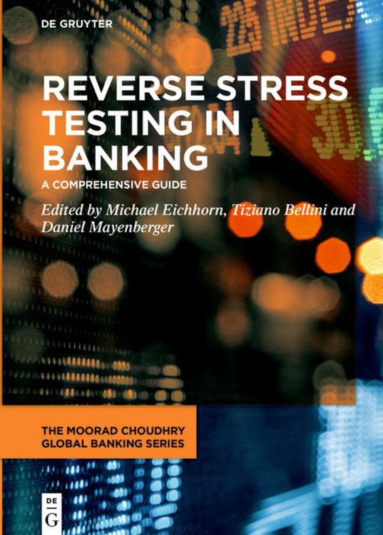 Produktbild: Reverse Stress Testing in Banking
