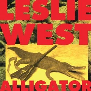 Produktbild: Alligator (Ltd Clear Red Vinyl)