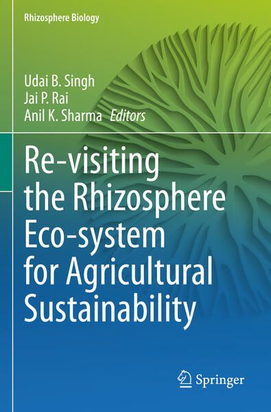 Produktbild: Re-visiting the Rhizosphere Eco-system for Agricultural Sustainability