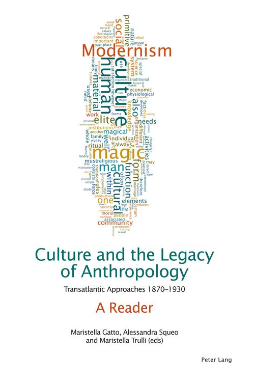 Produktbild: Culture and the Legacy of Anthropology