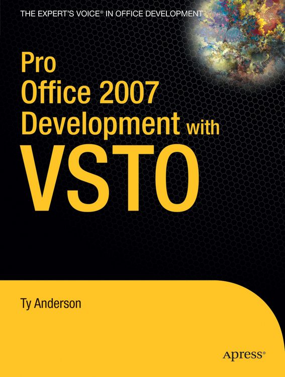 Produktbild: Pro Office 2007 Development with VSTO
