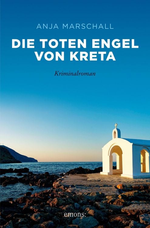 Produktbild: Die toten Engel von Kreta