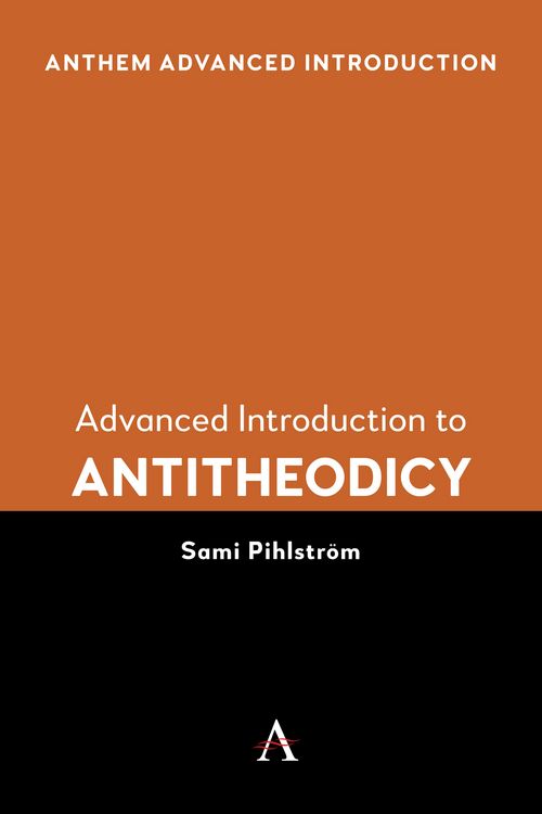 Produktbild: Advanced Introduction to Antitheodicy