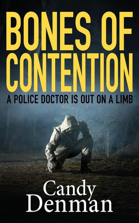 Produktbild: Bones Of Contention