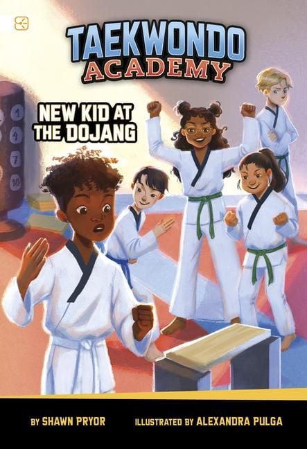 Produktbild: New Kid at the Dojang