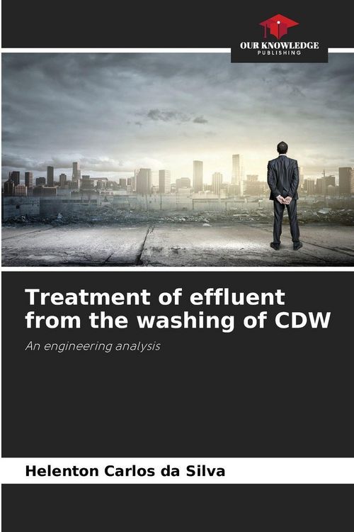 Produktbild: Treatment of effluent from the washing of CDW