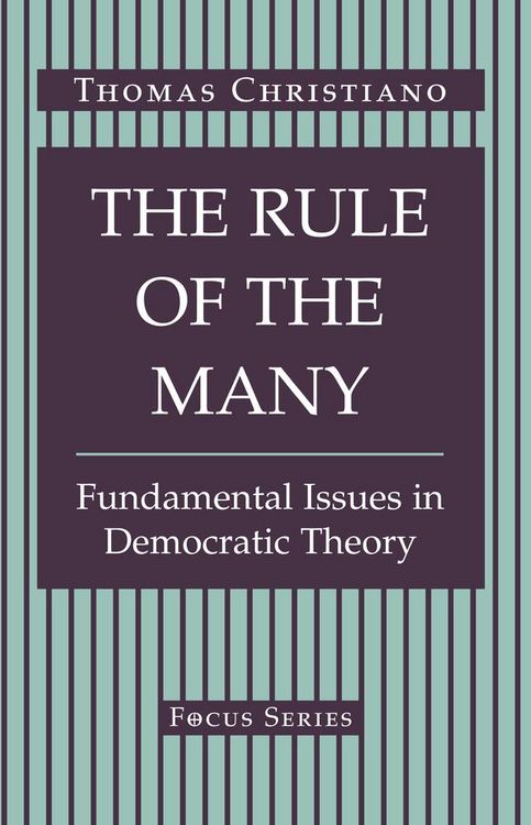Produktbild: The Rule Of The Many