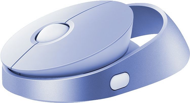 Produktbild: Rapoo Ralemo Air 1 Purple Mm Mouse