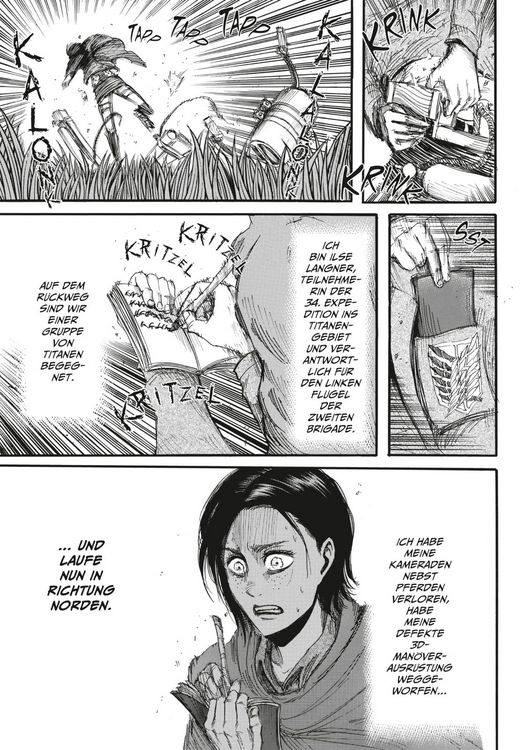 Produktbild: Attack on Titan 5