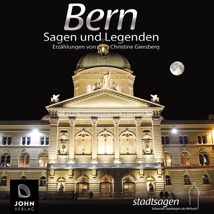 Produktbild: Bern Sagen und Legenden