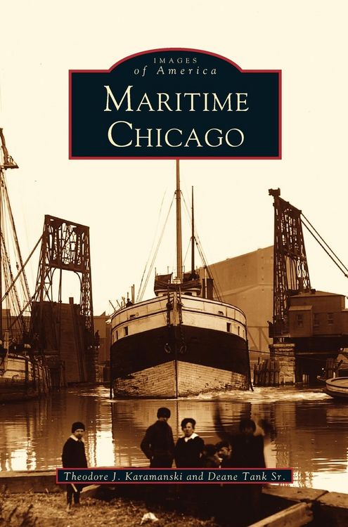 Produktbild: Maritime Chicago