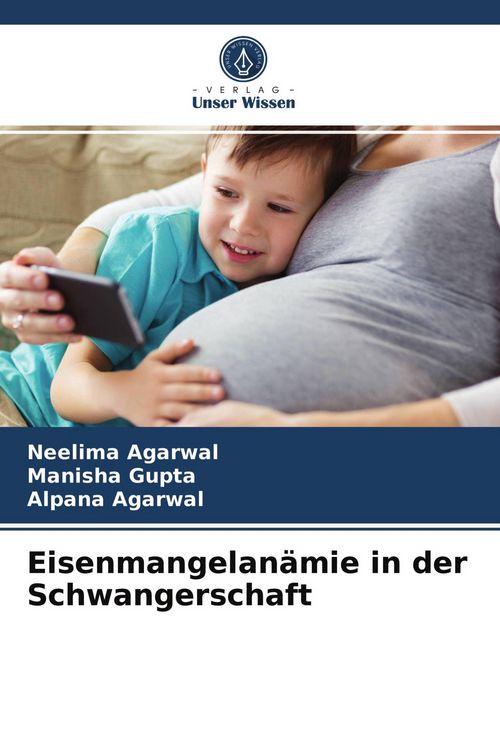 Produktbild: Eisenmangelan&auml;mie in der Schwangerschaft