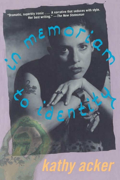 Produktbild: In Memoriam to Identity