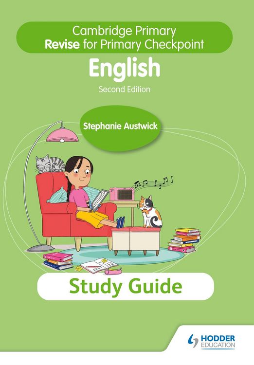 Produktbild: Cambridge Primary Revise for Primary Checkpoint English Study Guide 2nd edition
