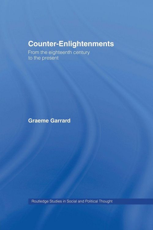 Produktbild: Counter-Enlightenments