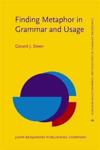 Produktbild: Finding Metaphor in Grammar and Usage