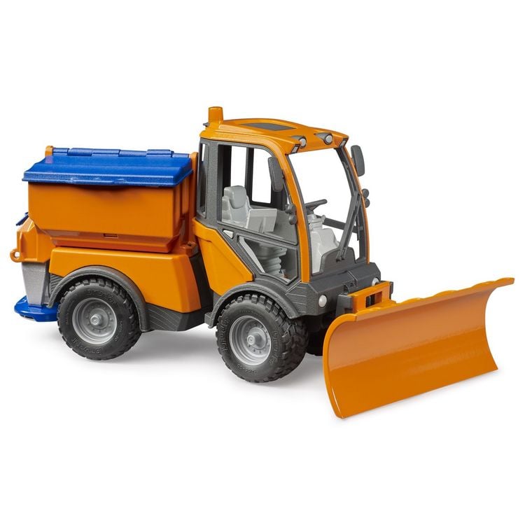 Produktbild: bruder 02690 VarioCar Winterdienst