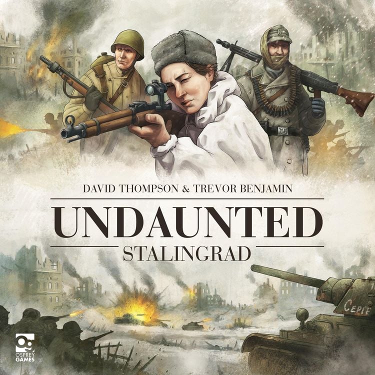 Produktbild: Undaunted: Stalingrad