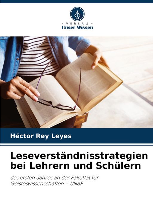 Produktbild: Leseverst&auml;ndnisstrategien bei Lehrern und Sch&uuml;lern