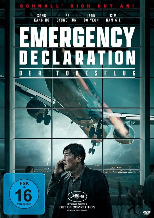 Produktbild: Emergency Declaration - Der Todesflug